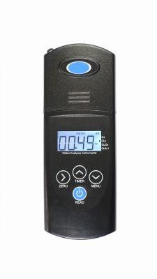 Multi-Parameter Portable Water Quality Analyzer