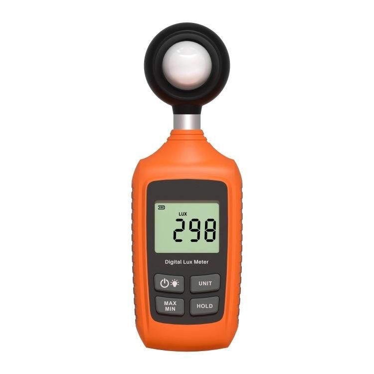 Yw-552m LCD Screen Display Ambient Light Measuring Digital Lux Meter