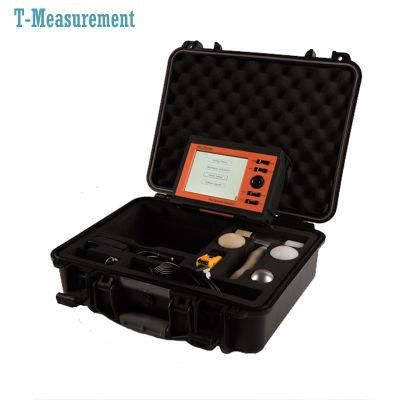 Taijia Wireless Foundation Pile Integrity Dynamic Tester Reinforced Reflected Wave Pile Foundation Integrity Detection Analyzer