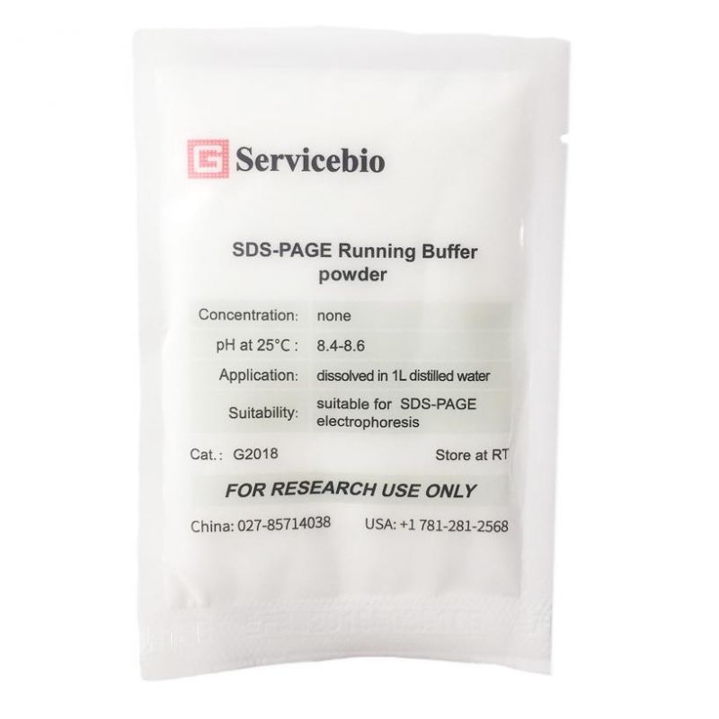 Lab Powdery SDS-Page Transfer Buffer 1L