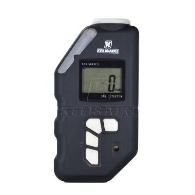 Portable Infrared 0-5%Vol Methane Imported CH4 Sensor Air Leakage Quality Monitor