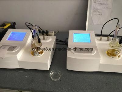 Digital Various Liquids Oil Moisture Tester (TP-6A)