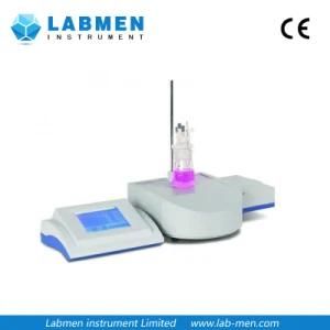 Coulometric Titrator with RS-232 Interface