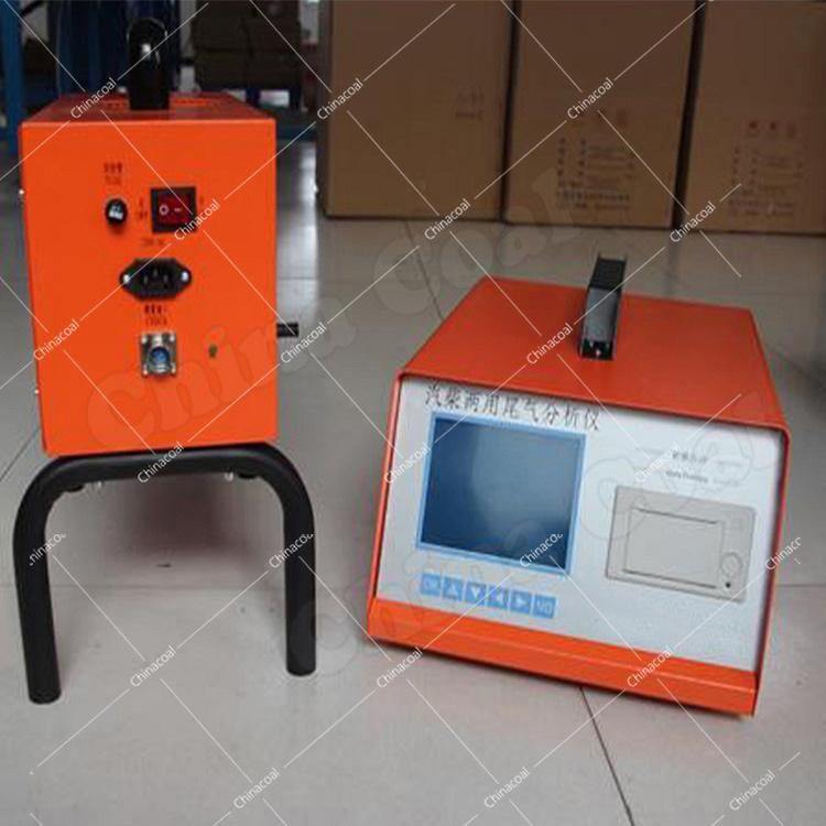 Vehicle Gas Emission Analyser Automotive Exhaust Gas Analyser