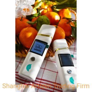 pH Meter Accurate Pesticide Residue Detector Used in Family Kitchen Fruits Farm