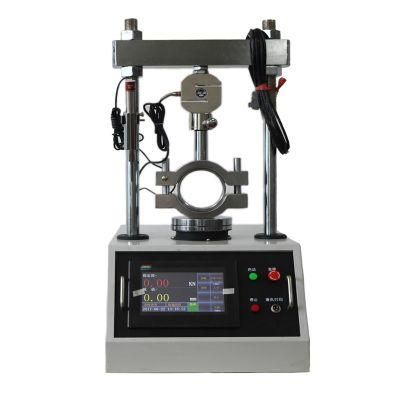 Road Construction Lab Equipment Automatic Marshall Stability Tester for Bitumen