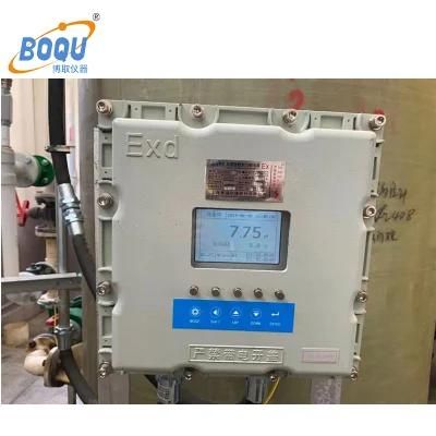 Boqu Dog-3082 Flow Cell Installation and Exd Explosion Proof Box Measuring Petrochemical Industry Online Do Dissolved Oxygen Analysis