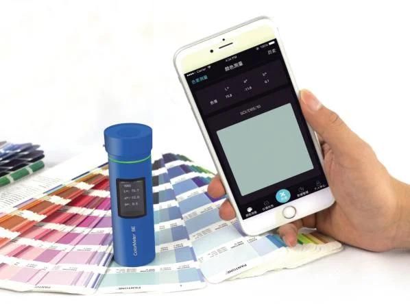 Colormeter Se Widely Using Portable Type Colorimeter