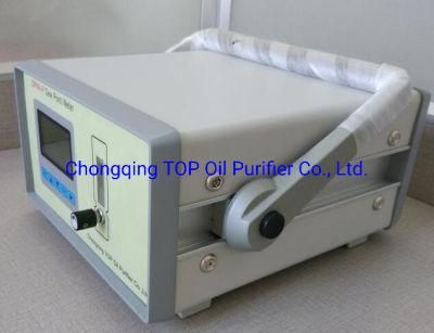 Chilled Mirror Dew Point Test Equipment (TP-1500)