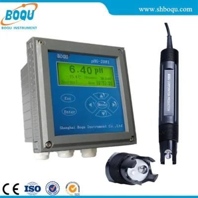 Phg-2081 Wasterwater Treatment pH Meter