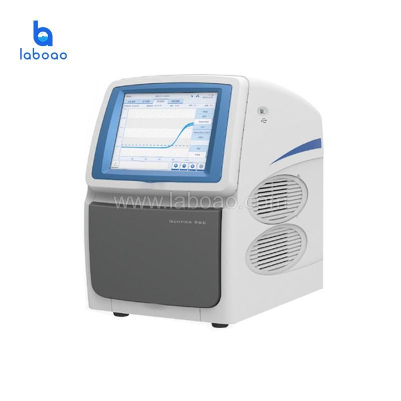 Laboratory Instrument Fully Automatic Medical PCR