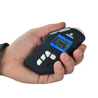 H2s Poisoning Prevention Portable Gas Sensor Detector