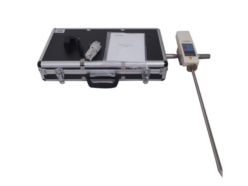 Portable Digital Soil Hardness Meter 45cm