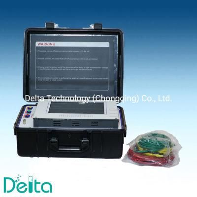CPT-III Fully Automatic Potentional Transformer Voltage Transformer CT PT Tester