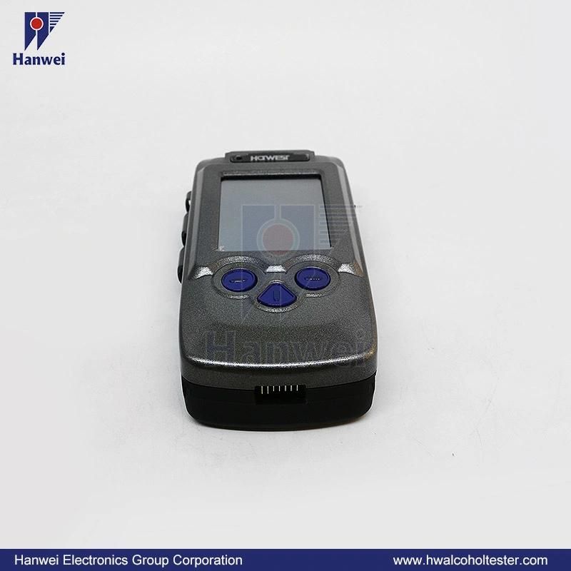 Professional Fuel Cell Sensor Breathalyzer with 2.83 Inch Touch Screen (AT8900)
