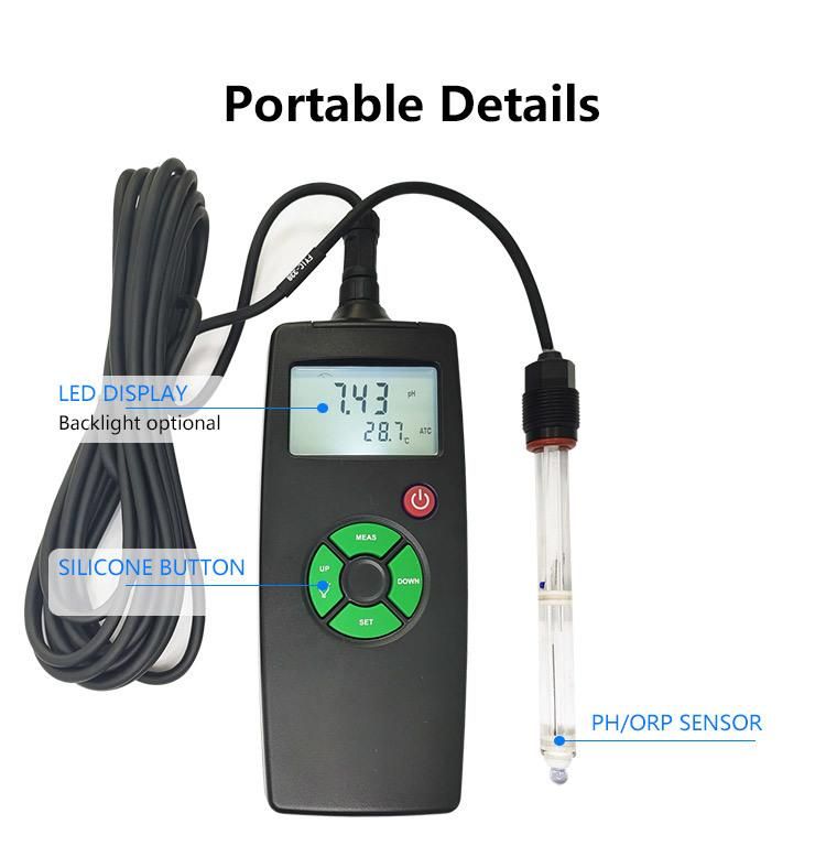 High Quality Bluelab Combo Meter Portable pH & Ec Conductivity