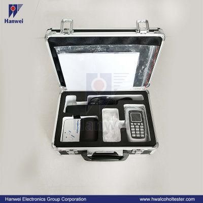 At8800 Professional Police-Grade Breathalyzer with Printer (optional)