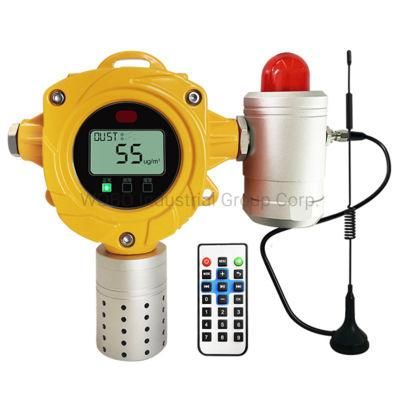 Potable Co CO2 Gas Detector for Industrial Use