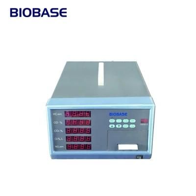 Chinese Manufacturer Car Automobile Exhaust Gas Analyzer with Great Price