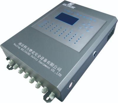 K1000 Gas Alarm Controller (4/8/16/32 Channels)