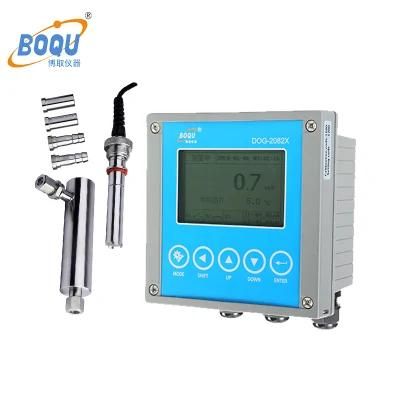 Boqu New Design Dog-2082X Environmental Monitoring Digital O2 Saturation Do Oxygen Analyzer