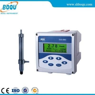 Sjg-3083 Industrial Online Acid and Alkali Meter and Electrode