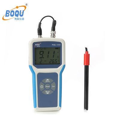 Boqu Phs-1701 Economic Model Portable pH Analyzer Handheld pH Meter