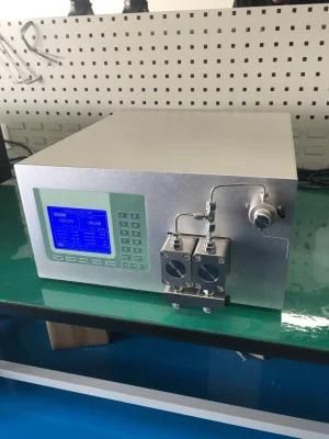 100ml HPLC Pump with Hastelloy