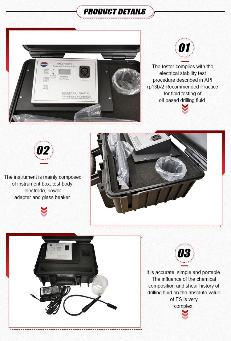 EST-Model DWY-2A Emulsion Stability Tester
