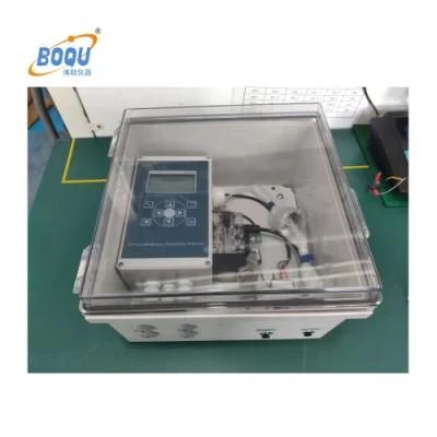 Boqu Ah 800 for Hard Water Treatment Hardness of Calcium and Magnesium Analyzer Meter Transmitter