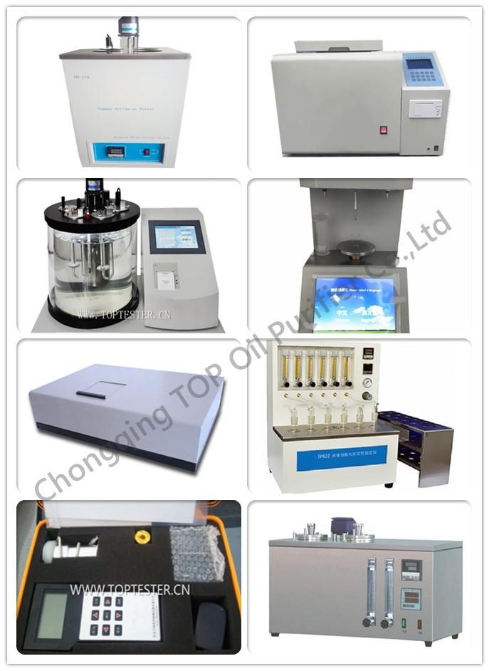Laboratory Equipment Portable Karl Fischer Volumetric Water Content Titrator Tpd