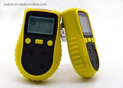 Safegas Co Gas Detector/Analyzer Gas Sensor Alarm Industrial Gas Meter
