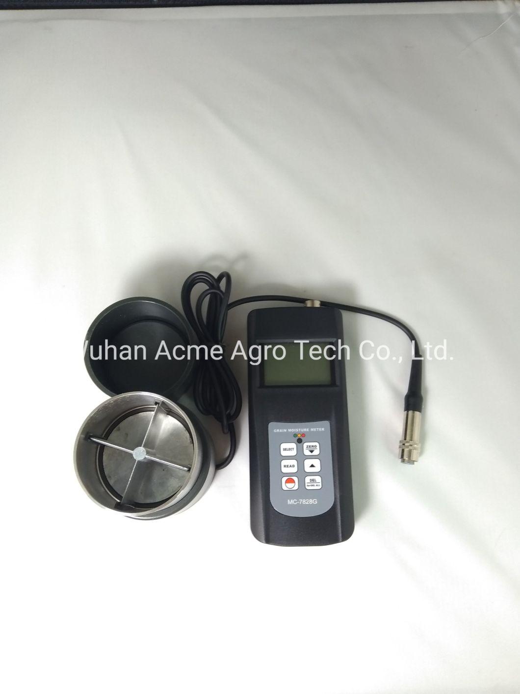 Digital Grain Moisture Meter MC-7828G