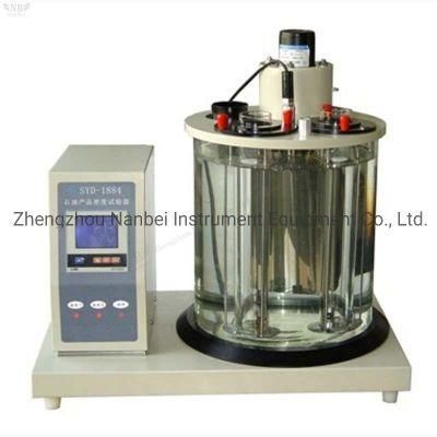Petroleum Products Density Tester with Digital Display