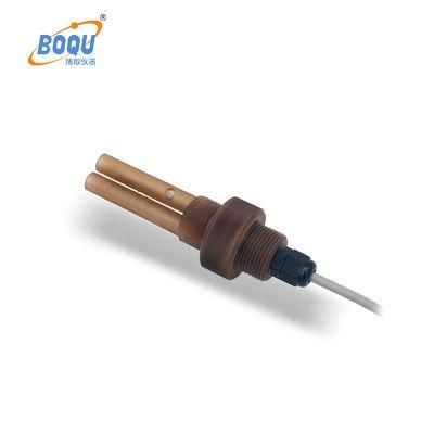 Boqu Ddg-10.0 with Wider Measuring Range for Sewage Water Online Analog TDS Probe