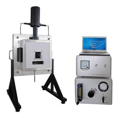BS476-6 Building Materials Flammability Analyzer Burning Tester with Good Price