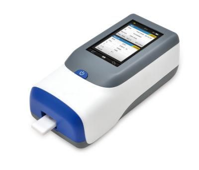 Mslif18 Veterinary Portable Quantitative Fluorescent Reader Immunofluorescence Analyzer