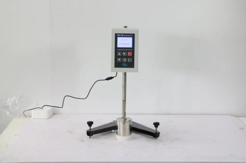 NDJ-79A Rotational Viscometer with ASTM D4402