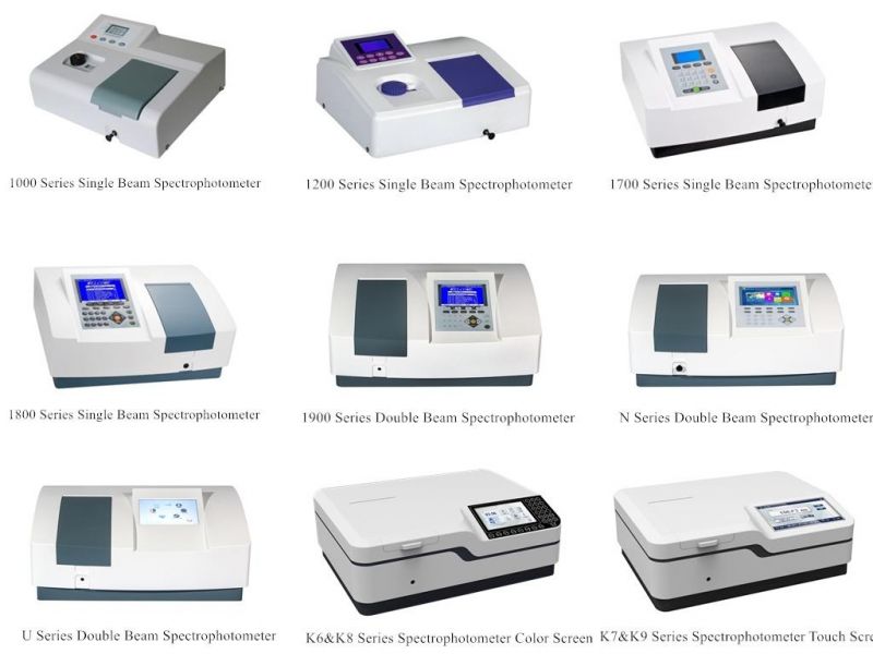 Laboratory pH Meter Water Quality Analyzer