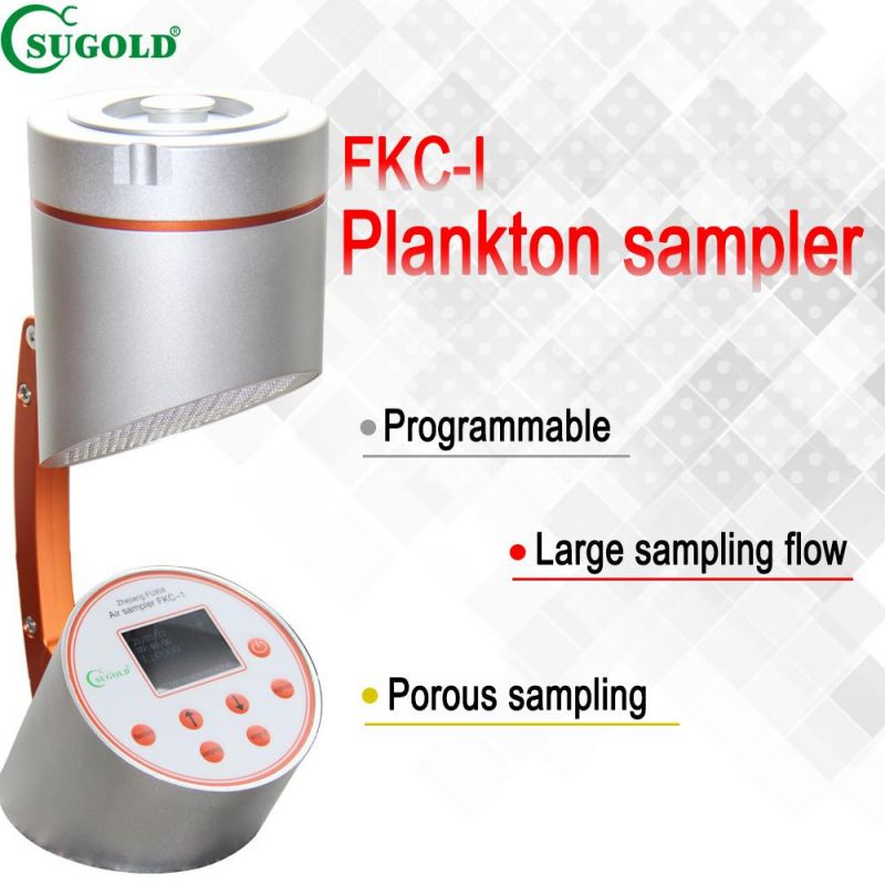 Fkc-1 Type Microbiological Air Sampler/High Volume Air Sampler