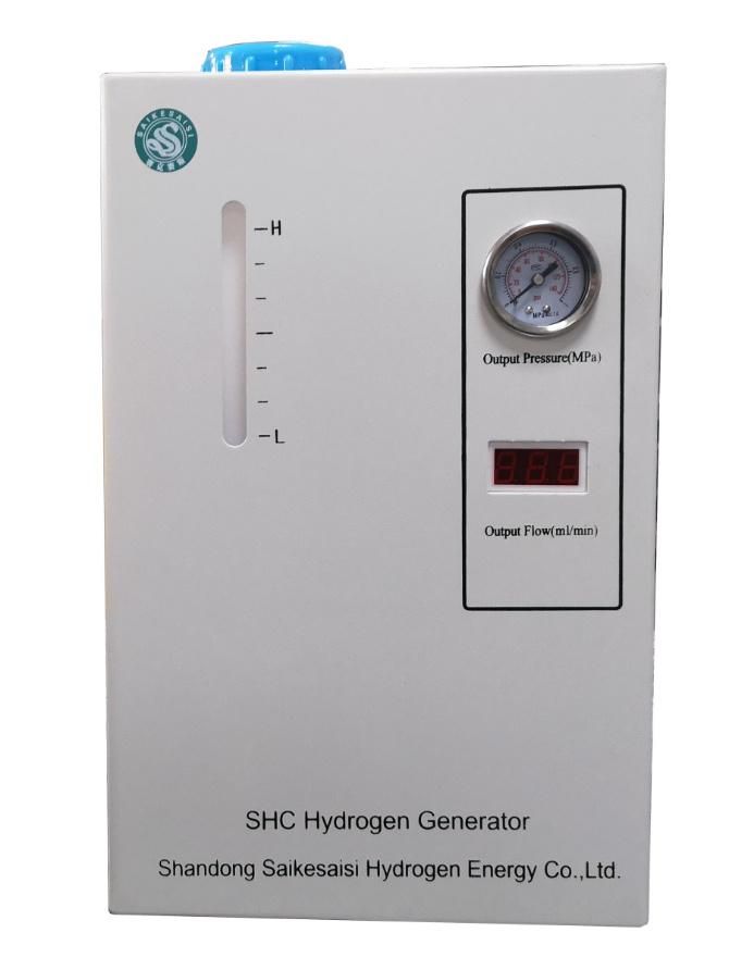 Shc-500 Alkaline Water Electrolysis Hydrogen Generator for Fid Gc