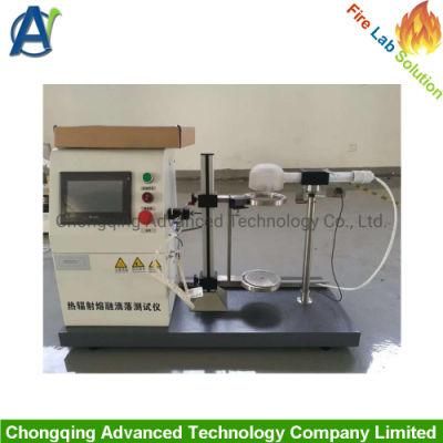 ECE R118 Annex 7 Melting Materials Dripping Tester for Melting Behaviour Test