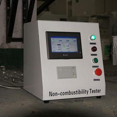 ISO1182 Non-Combustibility Tester for Building Material