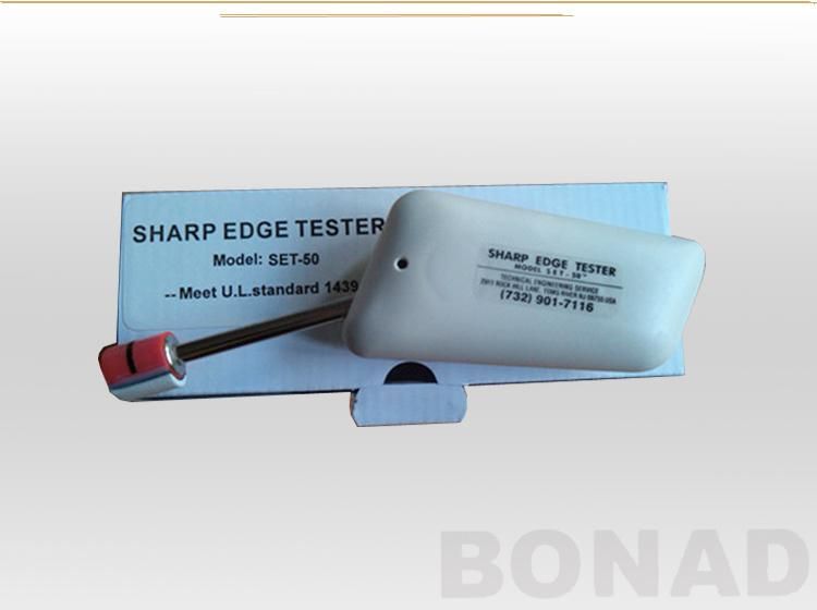 UL1439d Sharp Edge Tester for Marginal Test