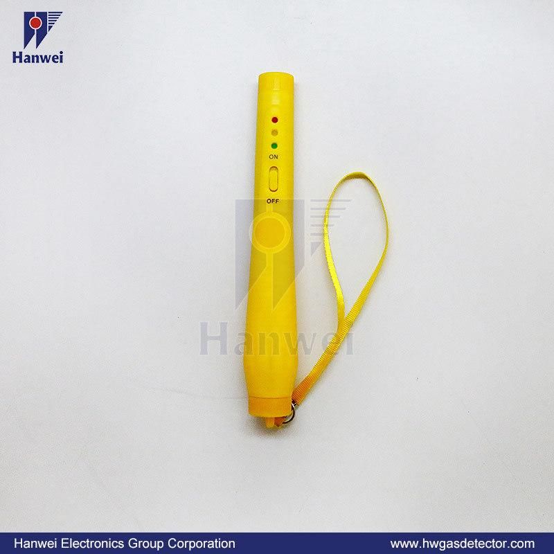 Portable Personal 3V LPG Combustible Gas Leak Detector