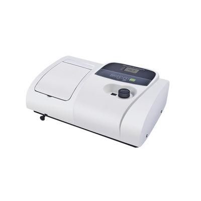 UV Visible LED Spectrophotometer for Lab