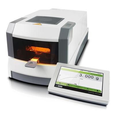 110g 210g Grain Halogen Moisture Analyzer