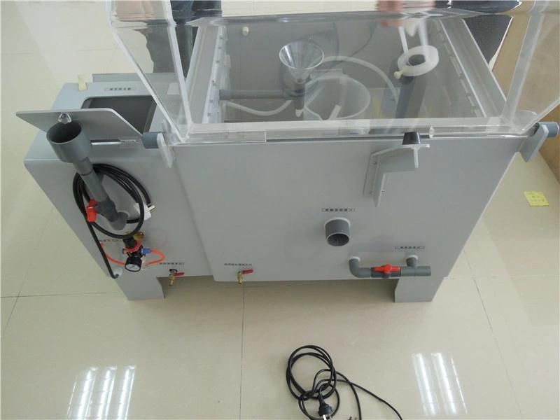 High Quality Automatic Salt Spray Test Chamber with Best Price