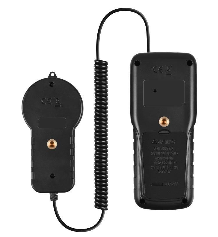 Lightweight Split Illuminance Meter with Premium Light Sensor