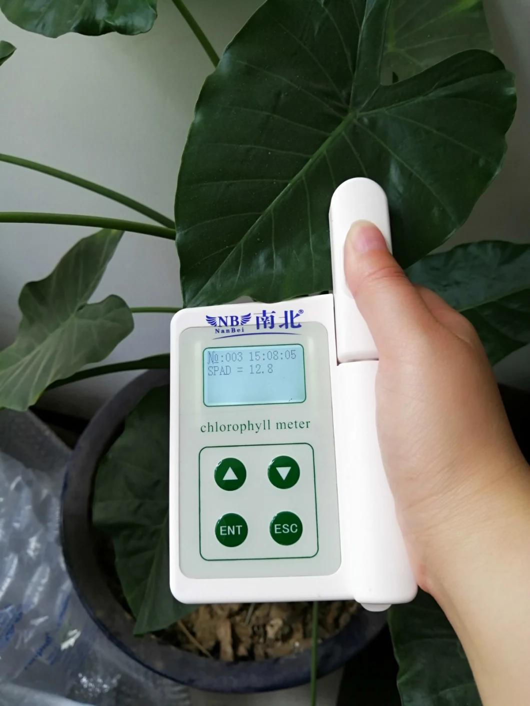 Portable Digital Plant Spad Chlorophyll Meter Price
